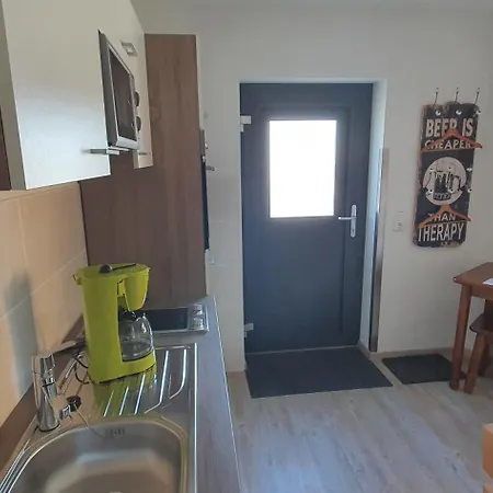 Boba37 Ferienzimmer 6 Lägenhet